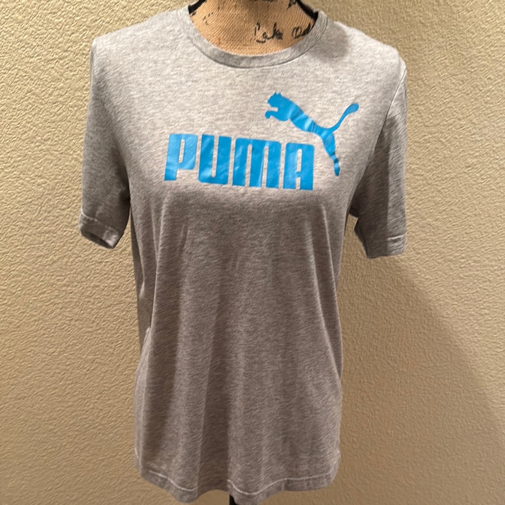 Mens Active Keep You Dry Puma TShirt
